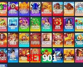 Tecnologia da Plataforma Bet901