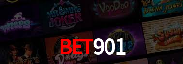 Mesa de Roleta Bet901